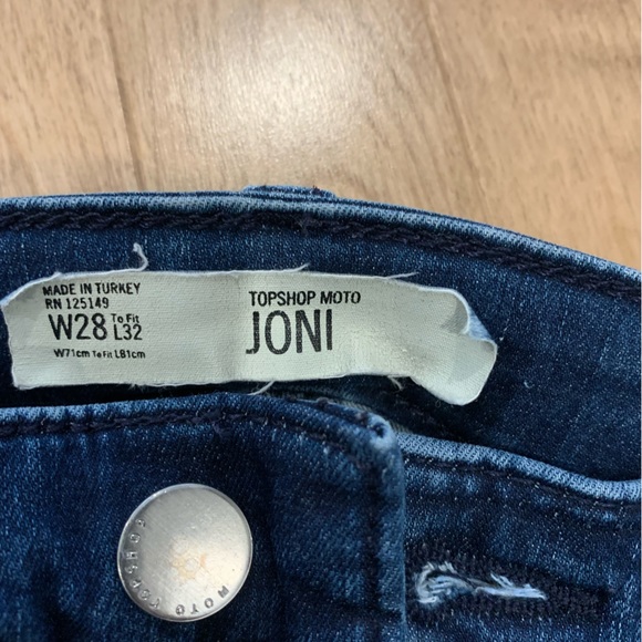 Joni skinny jeans - Picture 3 of 3